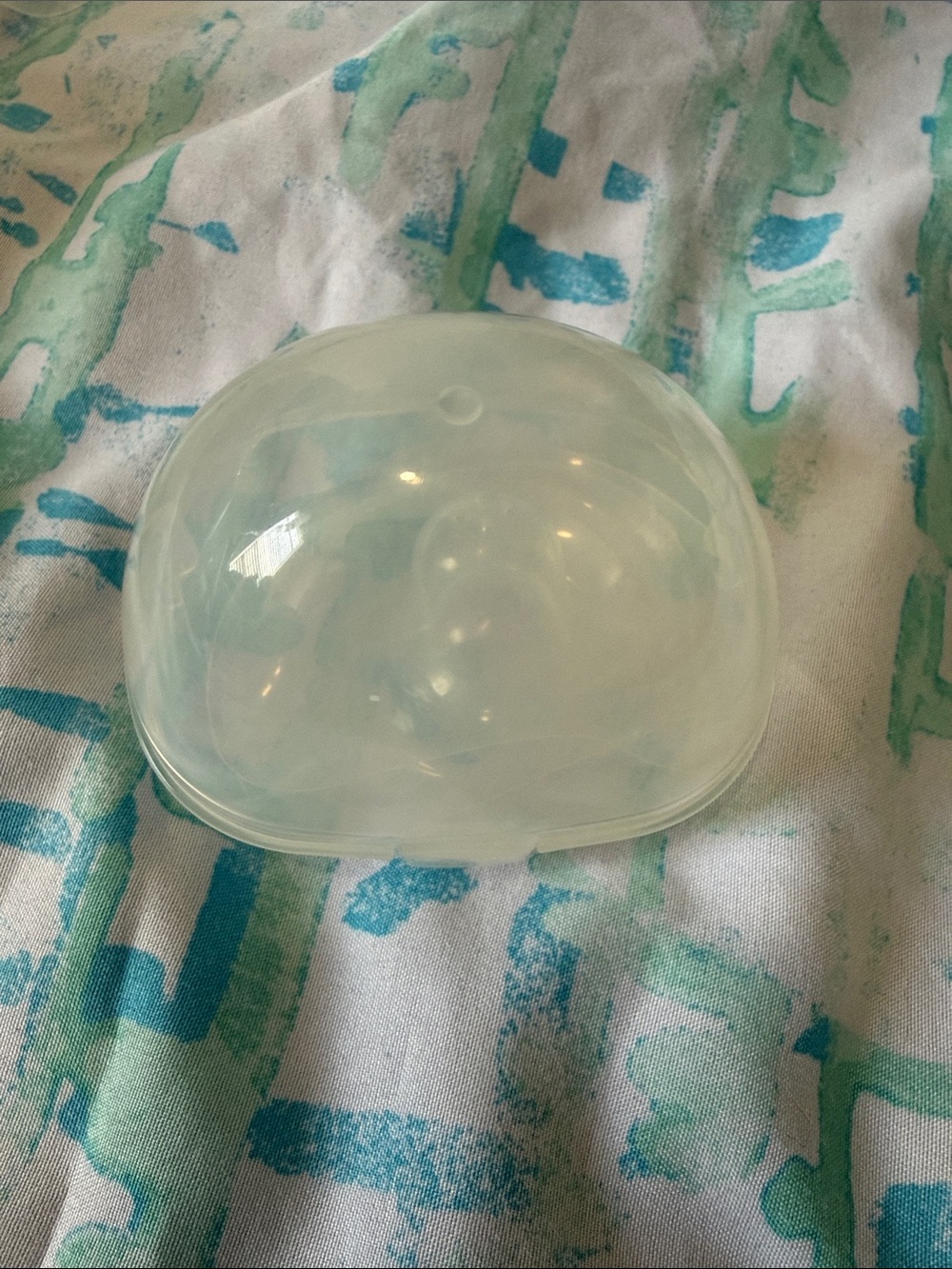 Lansinoh Contact Nipple Shields for Nursing Mothers, with Case, 2 Piece Set